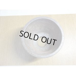 画像4: 伝市鉢 のぼり窯大道鉢4号(11)