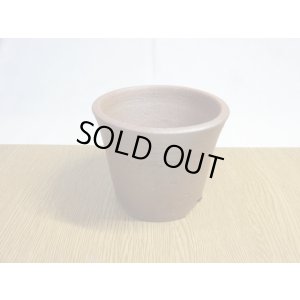 画像3: 伝市鉢 のぼり窯大道鉢4号(4)