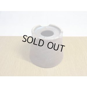 画像5: 伝市鉢 のぼり窯大道鉢4号(2)