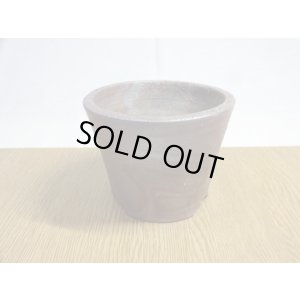 画像3: 伝市鉢 のぼり窯大道鉢4号(2)