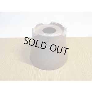 画像5: 伝市鉢 のぼり窯大道鉢4号(1)