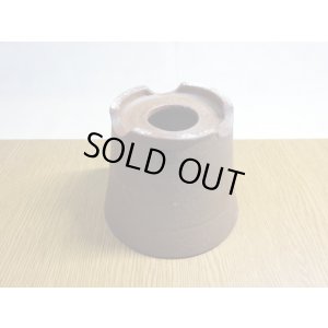 画像5: 伝市鉢 のぼり窯大道鉢4号(9)