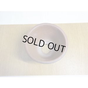 画像4: 伝市鉢 のぼり窯大道鉢4号(5)