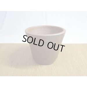 画像3: 伝市鉢 のぼり窯大道鉢4号(7)