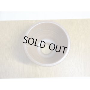 画像4: 伝市鉢 のぼり窯大道鉢4号(1)