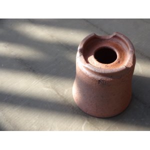 画像3: 伝市鉢 モミ入り シャジン鉢3.5号