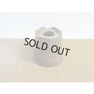 画像5: 伝市鉢 のぼり窯大道鉢3.5号(3)