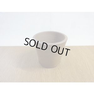 画像3: 伝市鉢 のぼり窯大道鉢3.5号(2)