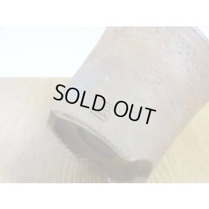 画像6: 伝市鉢 のぼり窯大道鉢3.5号(3)