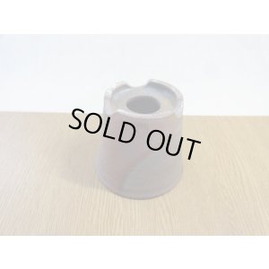 画像5: 伝市鉢 のぼり窯大道鉢3.5号(7)