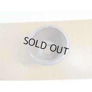 画像4: 伝市鉢 のぼり窯大道鉢3.5号(9)