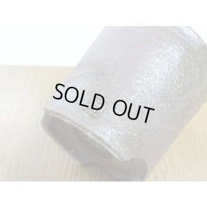 画像6: 伝市鉢 のぼり窯大道鉢3.5号(9)