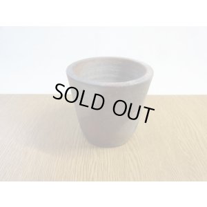 画像3: 伝市鉢 のぼり窯大道鉢3.5号(6)