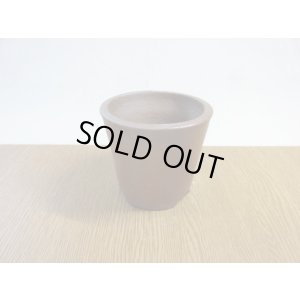 画像3: 伝市鉢 のぼり窯大道鉢3.5号(10)