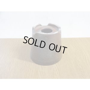 画像5: 伝市鉢 のぼり窯大道鉢3.5号(4)