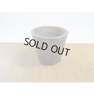 画像3: 伝市鉢 のぼり窯大道鉢3.5号(8)