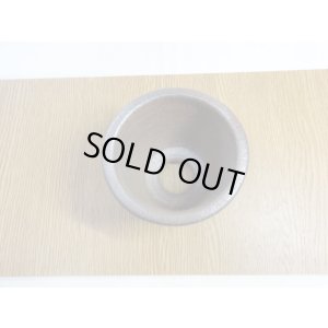 画像4: 伝市鉢 のぼり窯大道鉢3.5号(5)