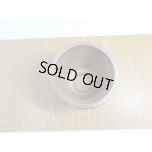 画像4: 伝市鉢 のぼり窯大道鉢3.5号(10)