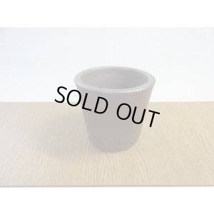 画像3: 伝市鉢 のぼり窯大道鉢3.5号(5)