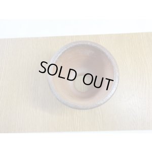 画像4: 伝市鉢 のぼり窯大道鉢3.5号(12)