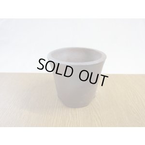 画像3: 伝市鉢 のぼり窯大道鉢3.5号(11)