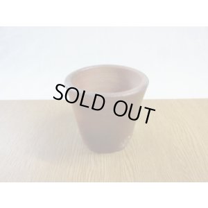 画像3: 伝市鉢 のぼり窯大道鉢3.5号(12)