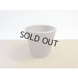 画像3: 伝市鉢 のぼり窯大道鉢3.5号(15)