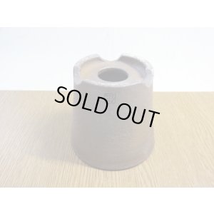 画像5: 伝市鉢 のぼり窯大道鉢3.5号(15)