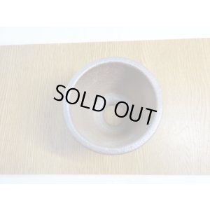 画像4: 伝市鉢 のぼり窯大道鉢3.5号(15)