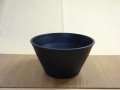 セラアート平鉢18号(黒/100入)