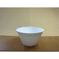 セラアート平鉢18号(白/100入)