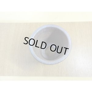 画像4: 伝市鉢 のぼり窯シャジン鉢3.5号(5)