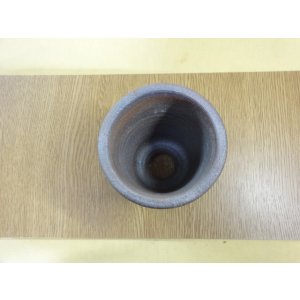 画像4: 伝市鉢 のぼり窯シャジン鉢3.5号(6)