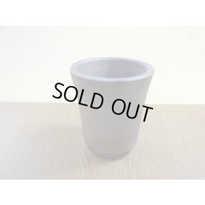 画像2: 伝市鉢 のぼり窯シャジン鉢3.5号(13)