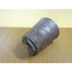 画像6: 伝市鉢 のぼり窯シャジン鉢3.5号(4)