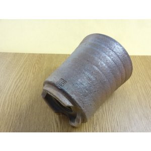 画像6: 伝市鉢 のぼり窯シャジン鉢3.5号(13)