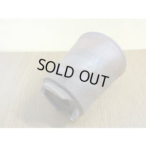 画像6: 伝市鉢 のぼり窯シャジン鉢3.5号(3)