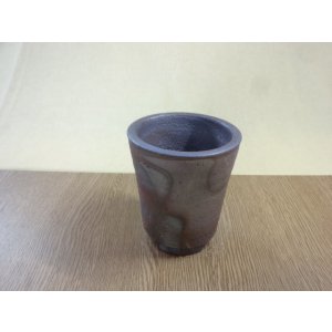 画像3: 伝市鉢 のぼり窯シャジン鉢3.5号(7)