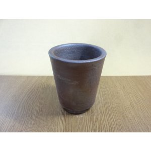 画像3: 伝市鉢 のぼり窯シャジン鉢3.5号(4)