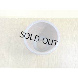 画像4: 伝市鉢 のぼり窯シャジン鉢3.5号(2)