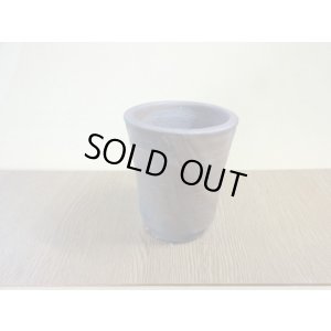 画像2: 伝市鉢 のぼり窯シャジン鉢3.5号(3)