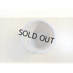 画像4: 伝市鉢 のぼり窯シャジン鉢3.5号(12)