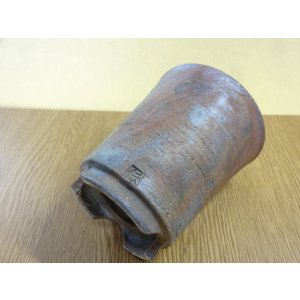 画像6: 伝市鉢 のぼり窯シャジン鉢3.5号(1)