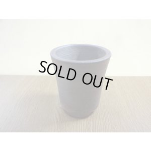 画像1: 伝市鉢 のぼり窯シャジン鉢3.5号(13)