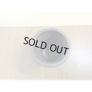 画像4: 伝市鉢 のぼり窯シャジン鉢3.5号(9)