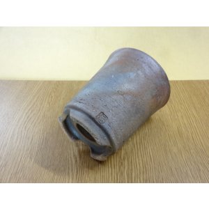 画像6: 伝市鉢 のぼり窯シャジン鉢3.5号(6)