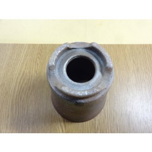 画像5: 伝市鉢 のぼり窯シャジン鉢3.5号(13)