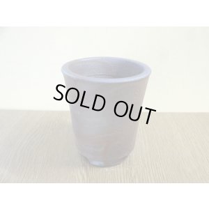 画像3: 伝市鉢 のぼり窯シャジン鉢3.5号(2)