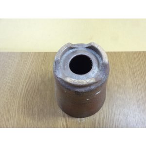 画像5: 伝市鉢 のぼり窯シャジン鉢3.5号(8)