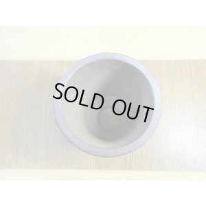 画像4: 伝市鉢 のぼり窯シャジン鉢4号(5)